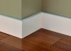 Cokół MDF Classic R1 16x80x2440mm biały